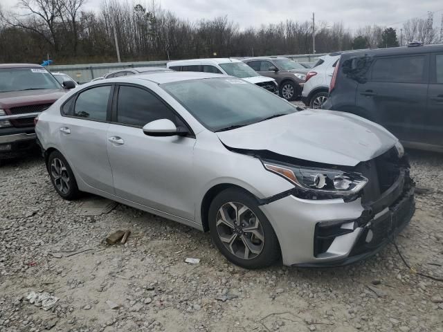 2019 KIA Forte FE