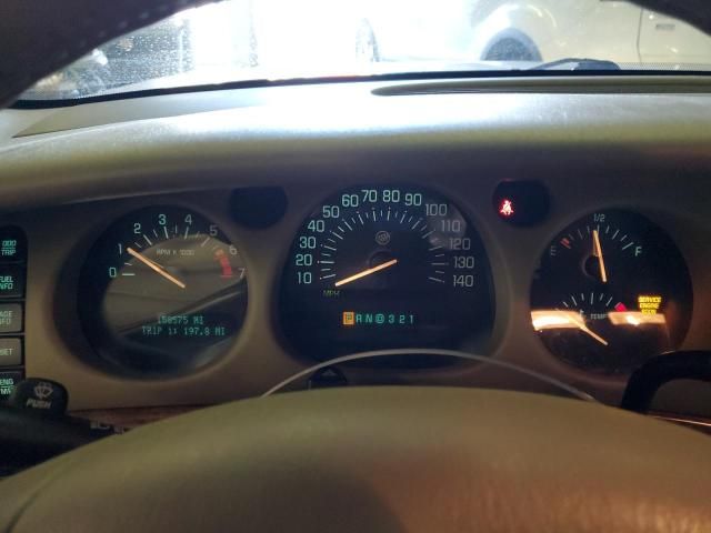 2002 Buick Lesabre Limited