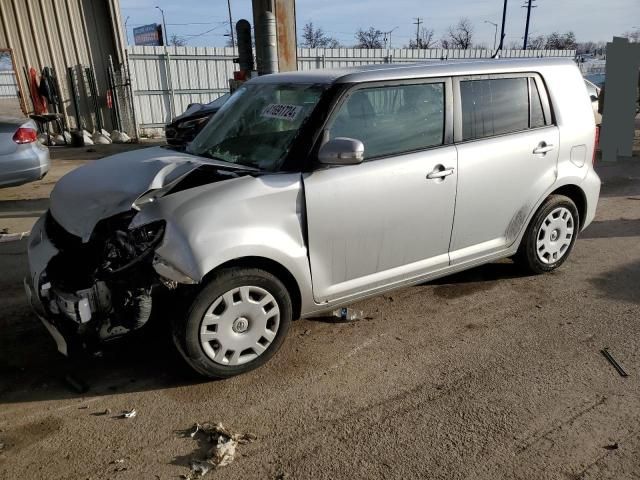 2015 Scion XB