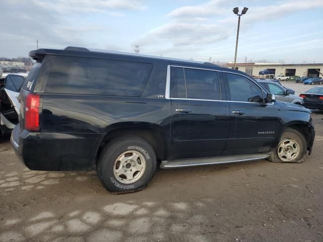 2015 Chevrolet Suburban K1500 LTZ