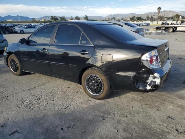 2006 Toyota Camry LE