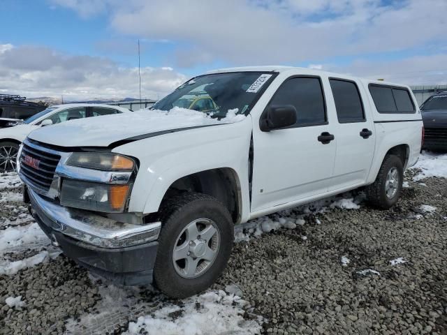 2007 GMC Canyon