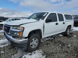 GMC Canyon salvage cars for sale: 2007 GMC Canyon