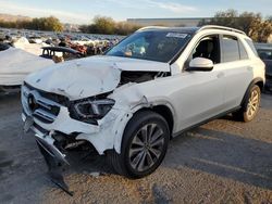 Vehiculos salvage en venta de Copart Las Vegas, NV: 2021 Mercedes-Benz GLE 350 4matic