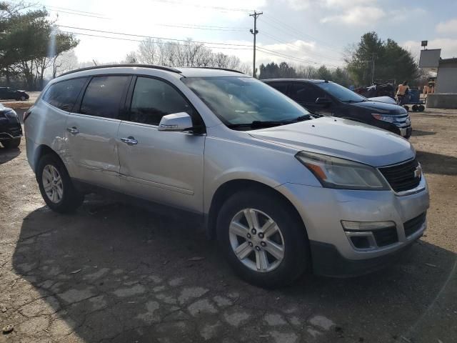 2014 Chevrolet Traverse LT