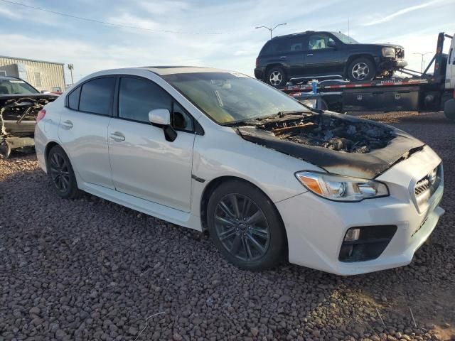 2015 Subaru WRX Premium