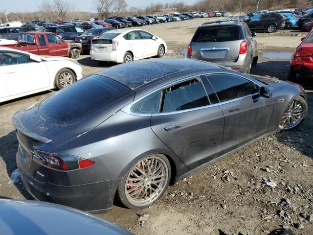 2015 Tesla Model S