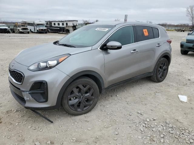 2022 KIA Sportage LX