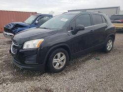 Chevrolet Trax 1lt Vehiculos salvage en venta: 2015 Chevrolet Trax 1LT