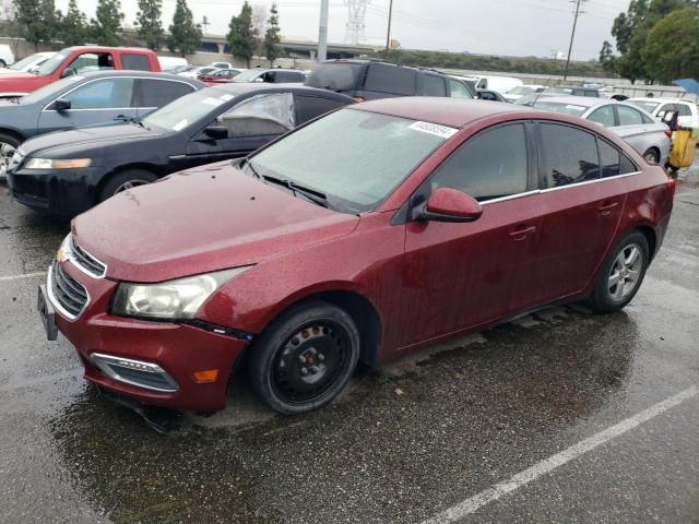 2015 Chevrolet Cruze LT