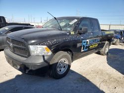 Salvage cars for sale at Haslet, TX auction: 2019 Dodge RAM 1500 Classic Tradesman