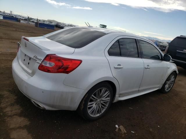 2011 Suzuki Kizashi Sport SLS