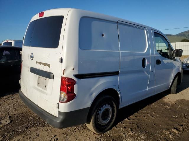 2015 Nissan NV200 2.5S