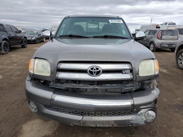 2004 Toyota Tundra Access Cab SR5