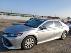 2019 Toyota Camry LE for sale in Van Nuys, CA