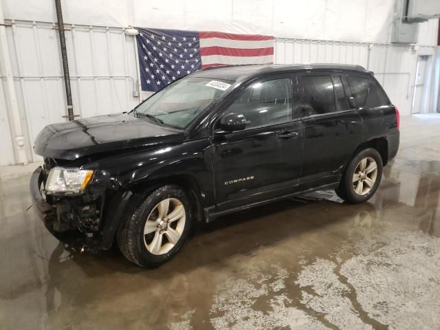 2013 Jeep Compass Latitude