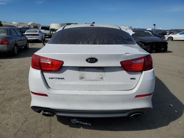 2015 KIA Optima LX