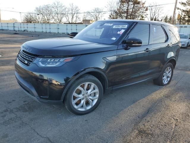 2020 Land Rover Discovery SE