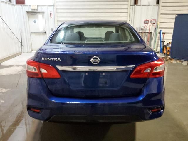 2019 Nissan Sentra S