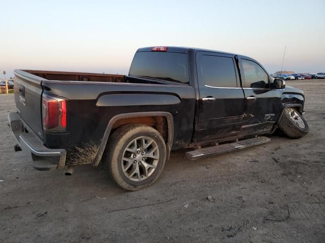 2017 GMC Sierra K1500 SLT