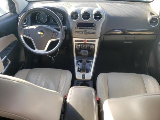 2013 Chevrolet Captiva LT