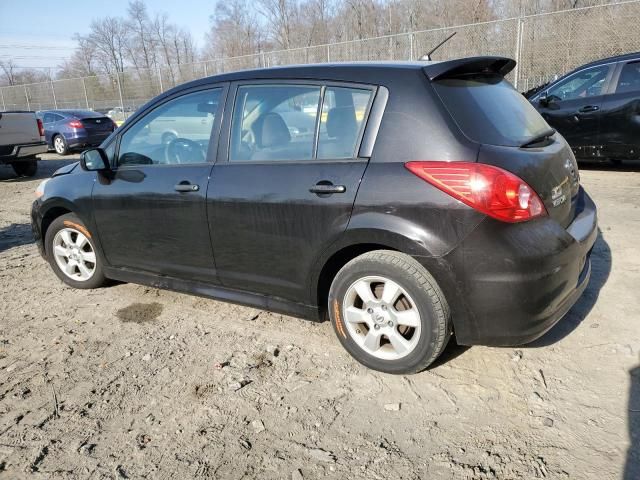 2010 Nissan Versa S