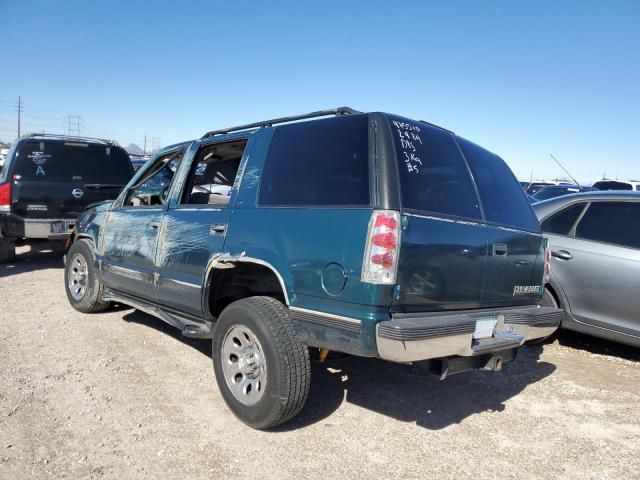 1999 Chevrolet Tahoe K1500