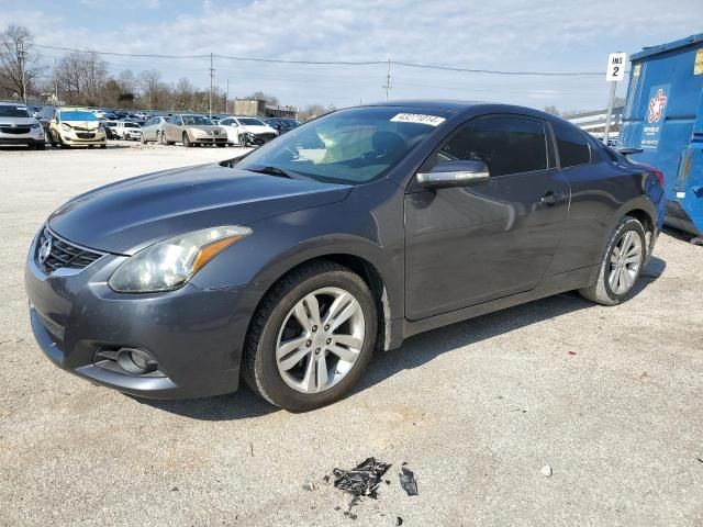 2012 Nissan Altima S