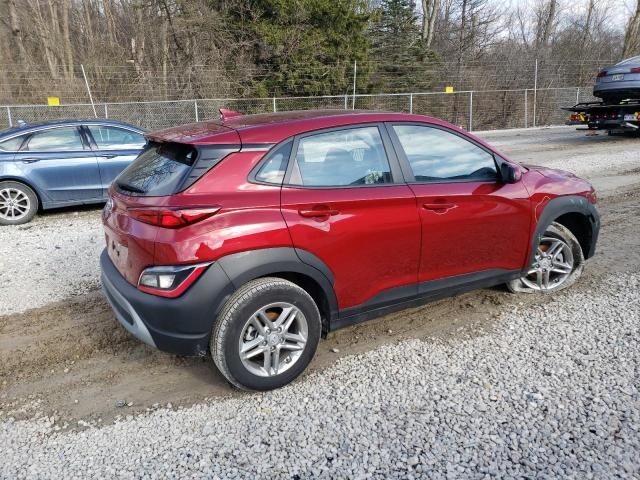 2023 Hyundai Kona SE