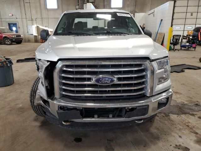 2016 Ford F150 Super Cab