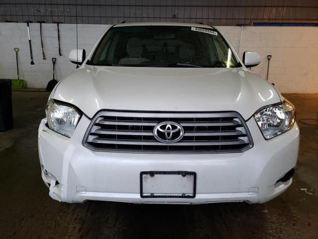 2009 Toyota Highlander