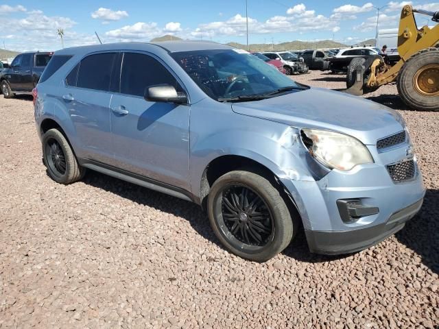 2015 Chevrolet Equinox LS