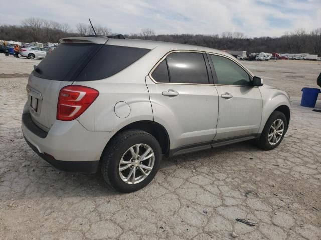 2017 Chevrolet Equinox LT