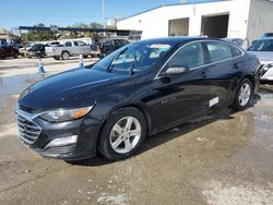 Vehiculos salvage en venta de Copart New Orleans, LA: 2020 Chevrolet Malibu LS