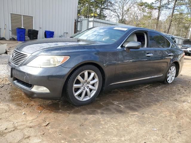 2007 Lexus LS 460