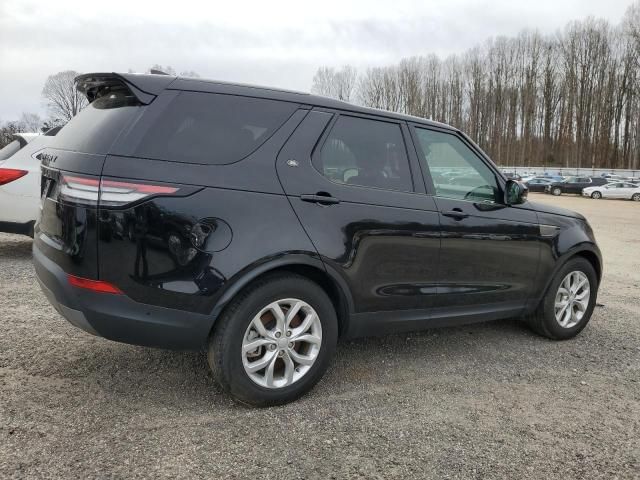 2020 Land Rover Discovery SE