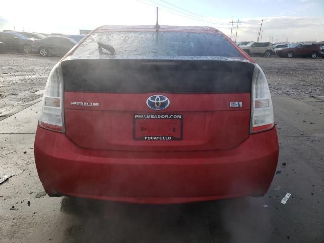 2011 Toyota Prius