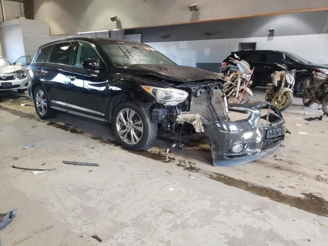 2015 Infiniti QX60