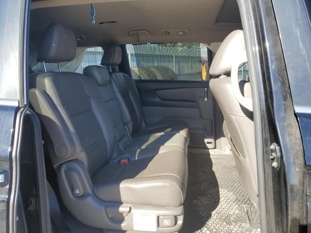 2015 Honda Odyssey EXL