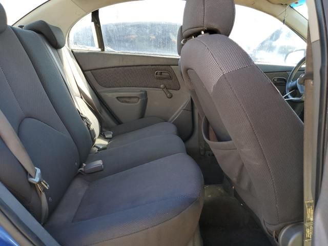 2008 KIA Rio Base