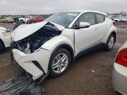 Salvage Cars with No Bids Yet For Sale at auction: 2021 Toyota C-HR XLE