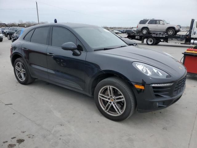 2016 Porsche Macan S