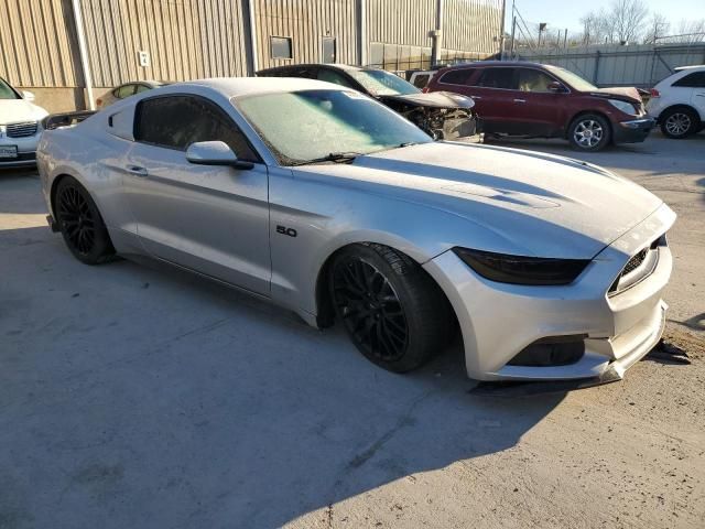 2015 Ford Mustang GT