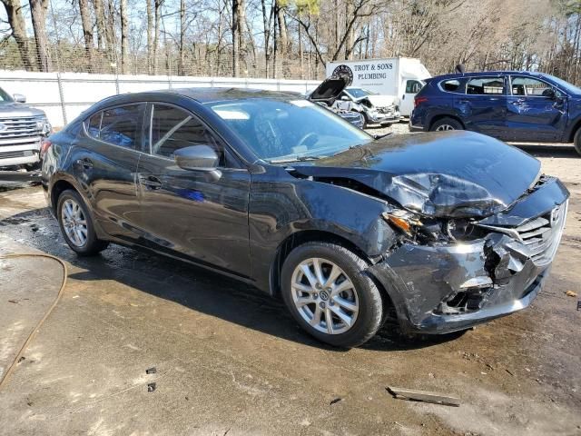 2014 Mazda 3 Touring