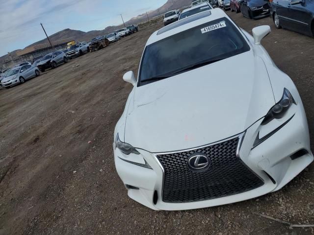 2015 Lexus IS 350