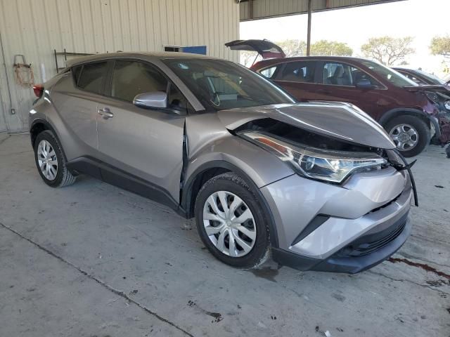 2019 Toyota C-HR XLE