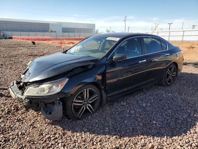 2017 Honda Accord Sport