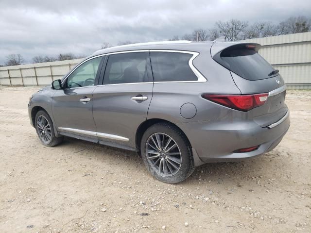 2018 Infiniti QX60