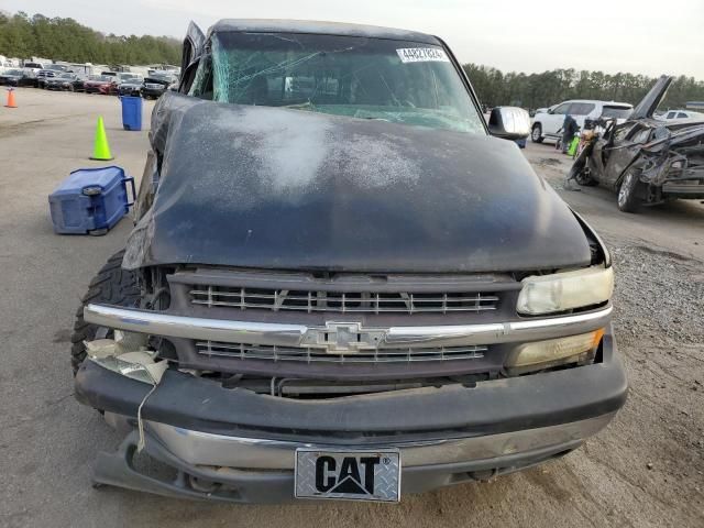 2000 Chevrolet Silverado K1500