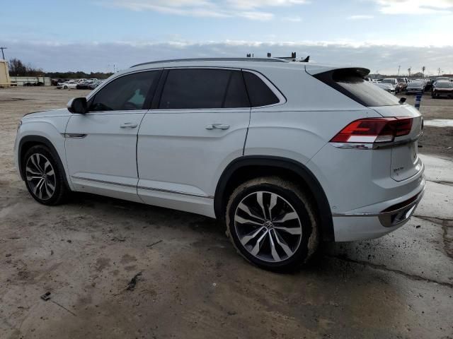 2021 Volkswagen Atlas Cross Sport SEL Premium R-Line